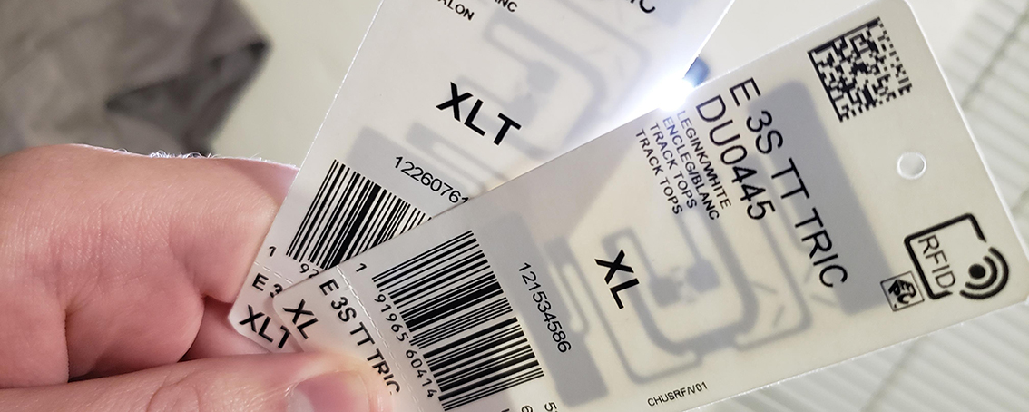 rfid ticket-up